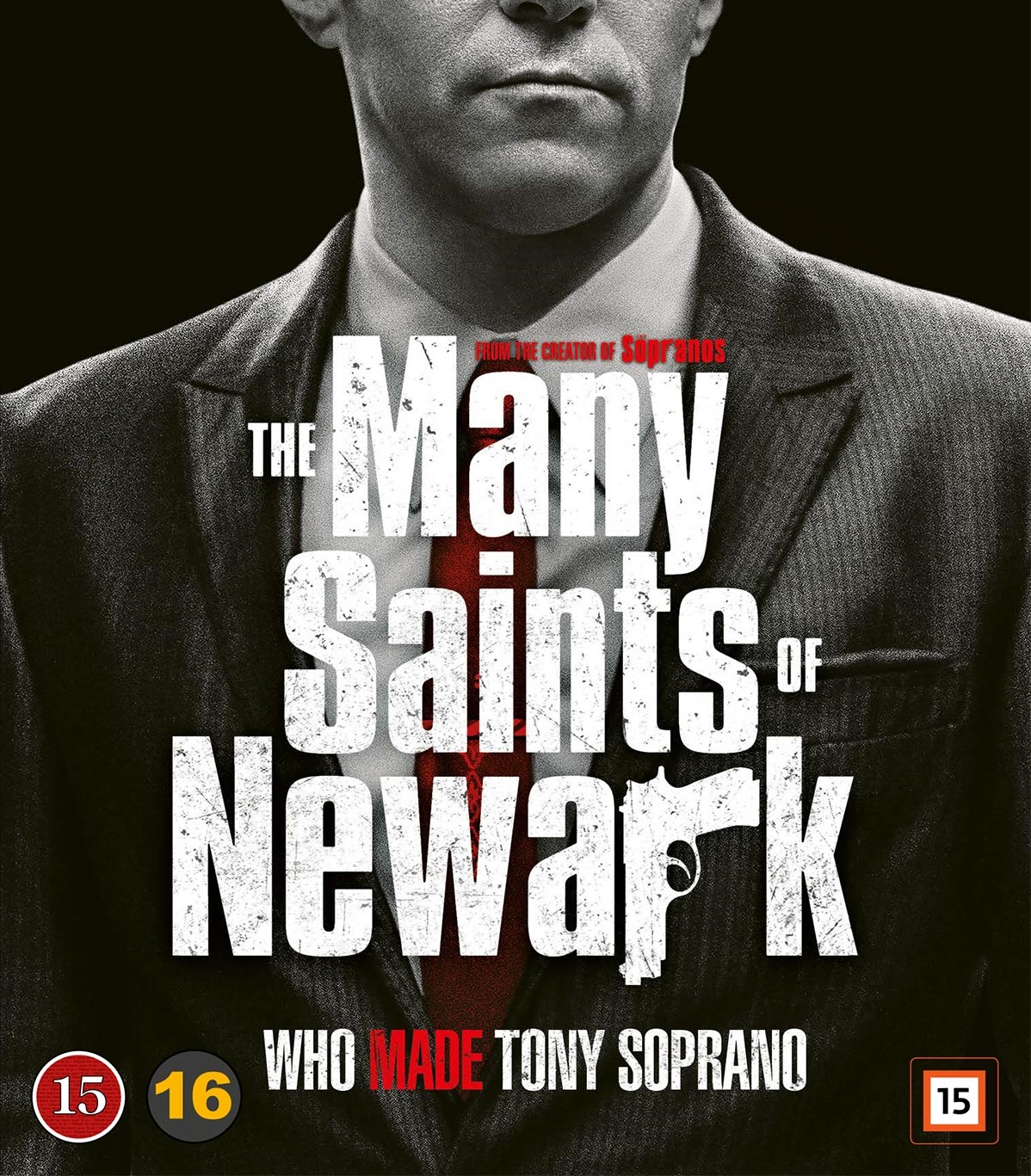 The Many Saints of Newark (Blu-ray)