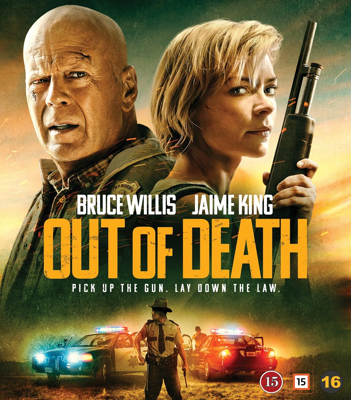 Out of Death (Blu-ray)