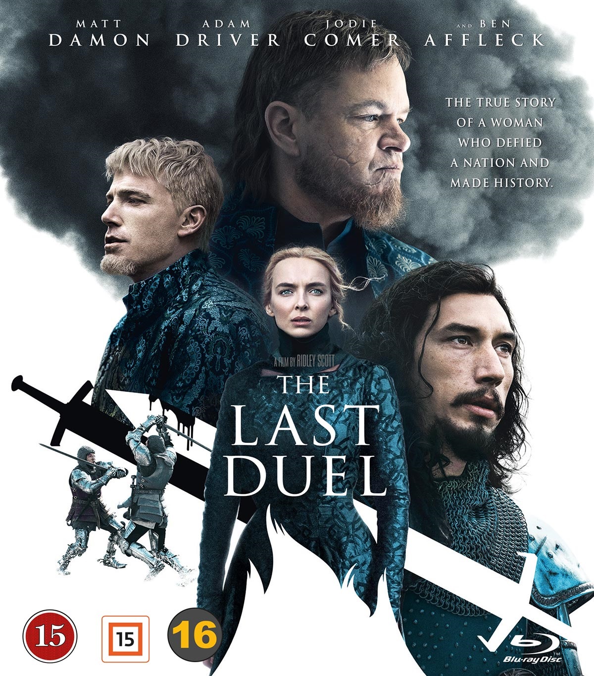 Last Duel (Blu-ray)