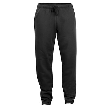 Pants Basic Unisex - black