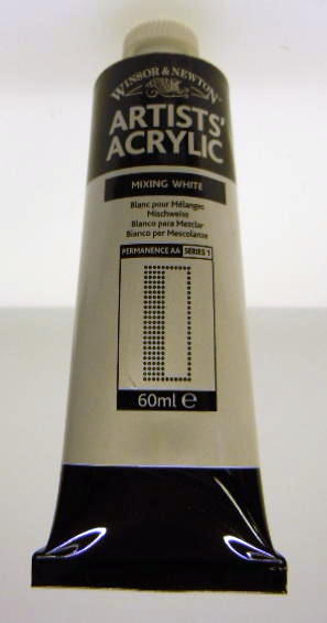 Winsor&Newton ARTSITS´ ACRYLIC Mixing White 415