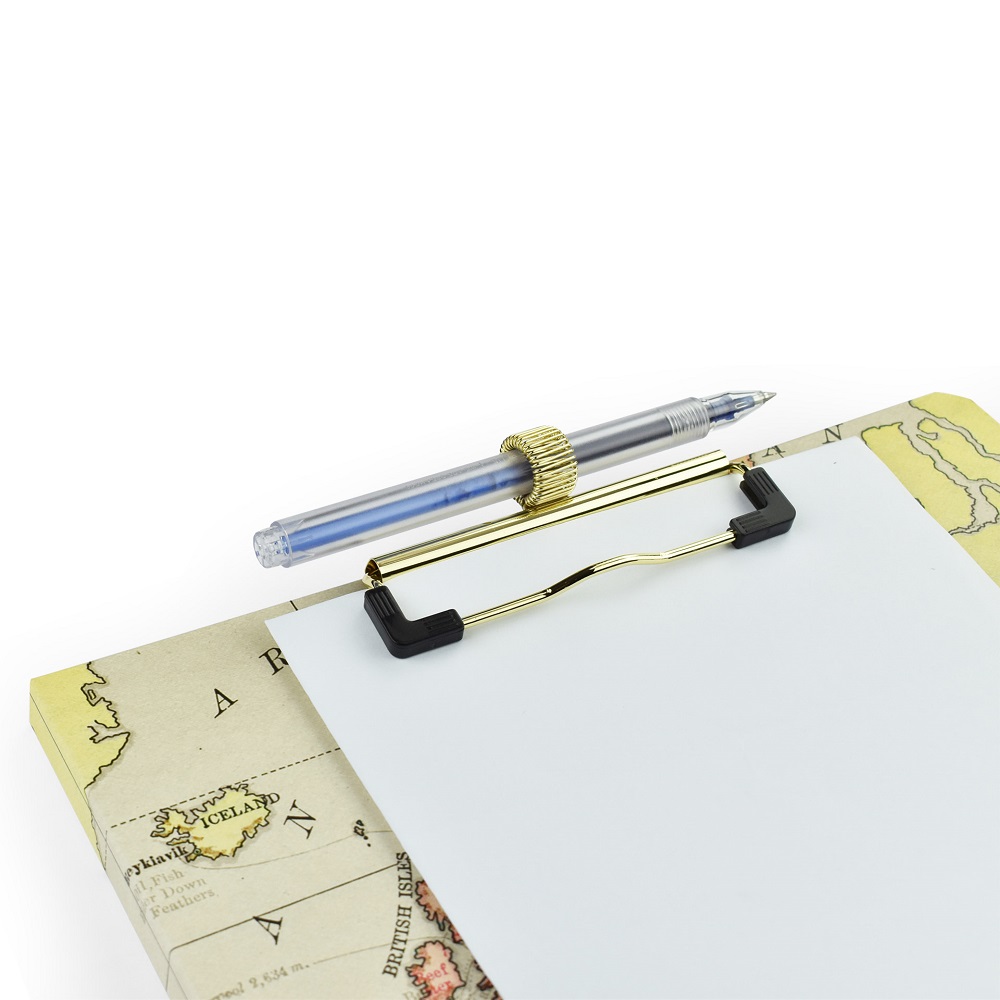 Take notes, Clipboard folder (skrivplatta), Travel - 3