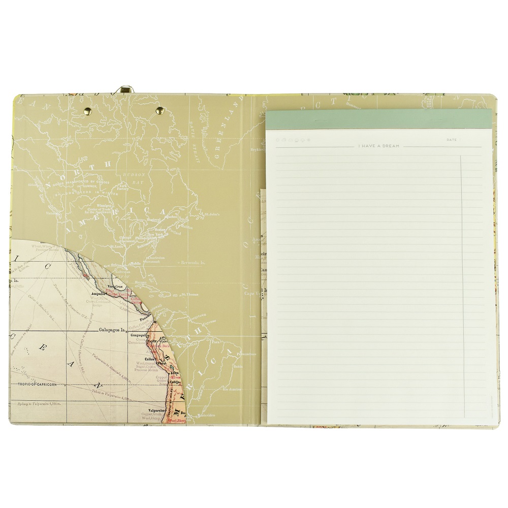 Take notes, Clipboard folder (skrivplatta), Travel - 2