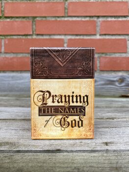 Praying the Names of God - kortask