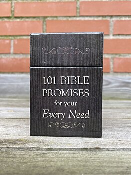 101 Bible promises for your every need - kortask