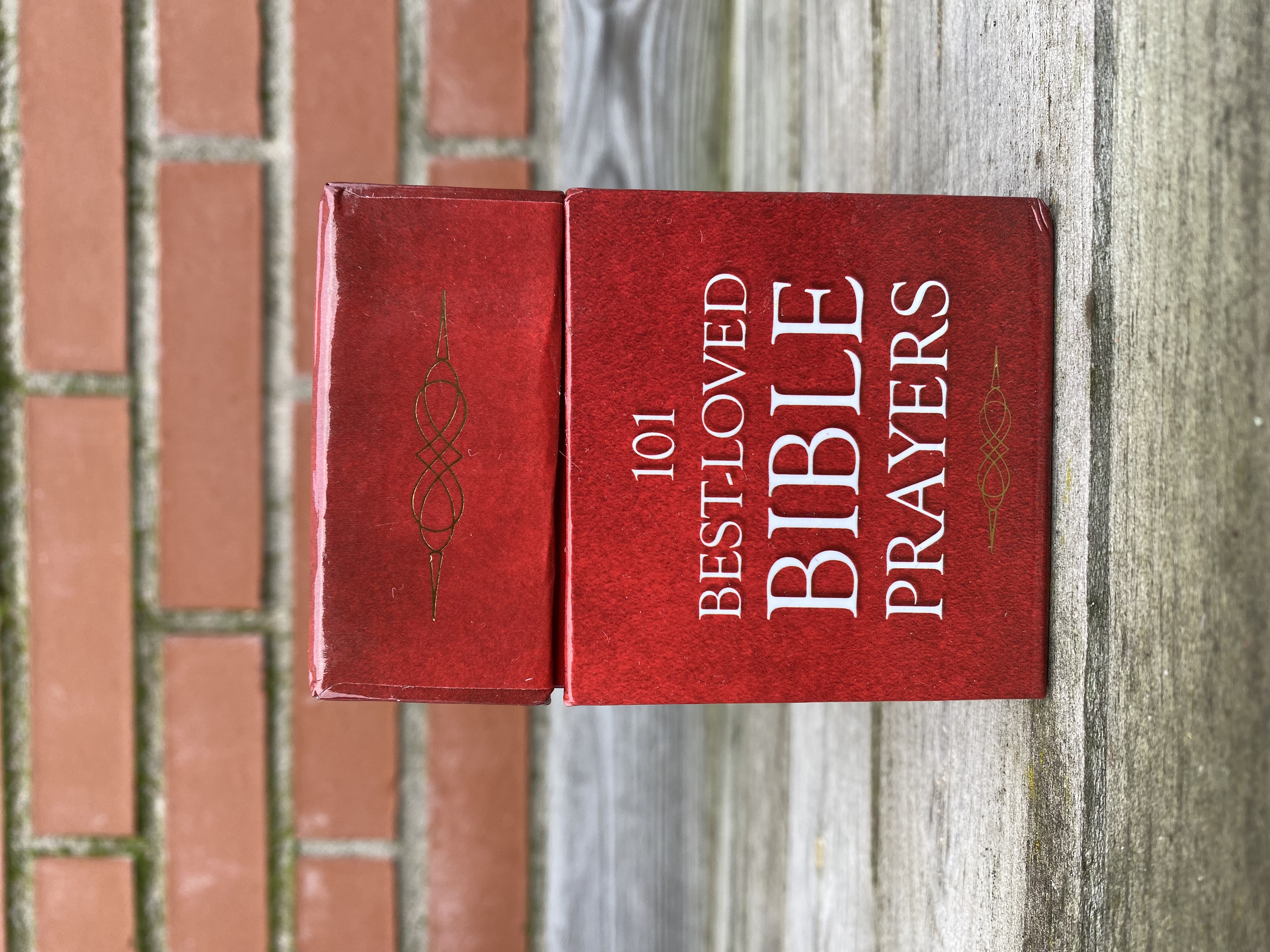 101 Best-loved Bible Prayers - kortask