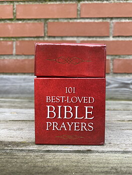101 Best-loved Bible Prayers - kortask