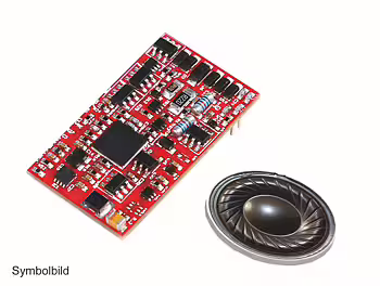 Ljuddekoder PSD XP 5.1 PluX16