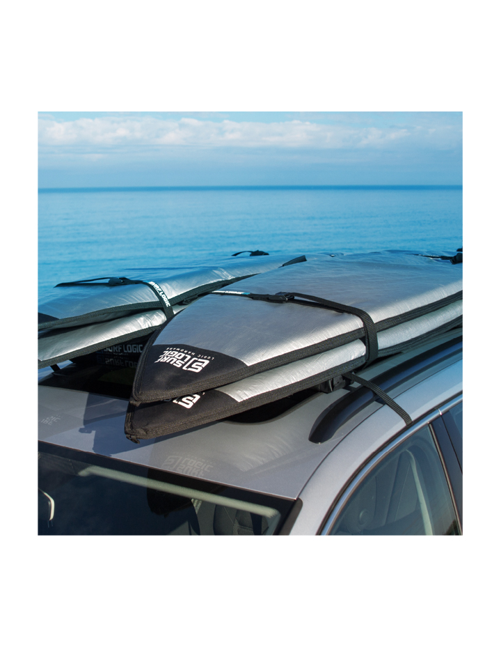 SURFLOGIC soft racks dubbel - 2