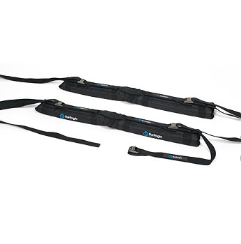 SURFLOGIC soft racks dubbel
