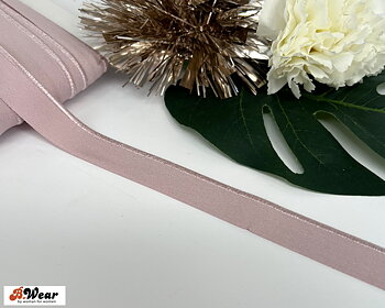 Bred passpoalresår 18 mm - Gammelrosa