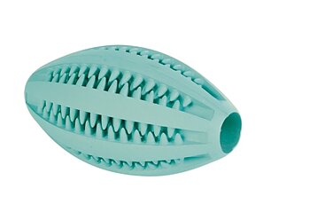 Trixie Dentafun Rugbyball Mintfresh
