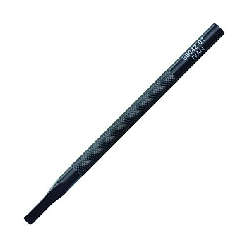 Hålgaffel rak 1 hål - 4 mm
