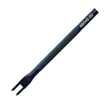 Hålgaffel diamant 2 hål - 4 mm