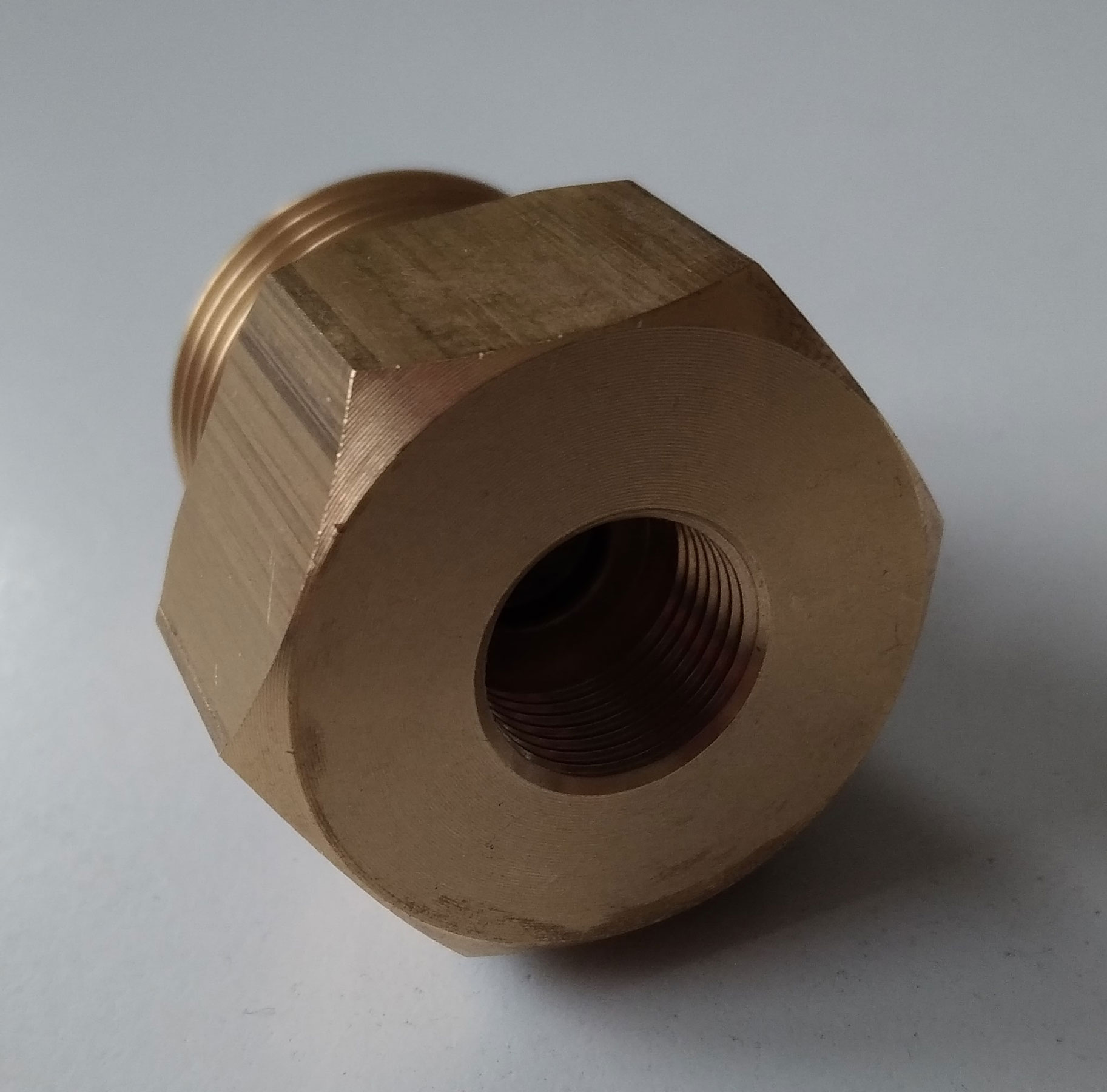 Filling adapter for SAM LP  - 2
