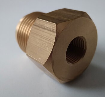 Filling adapter for SAM LP 