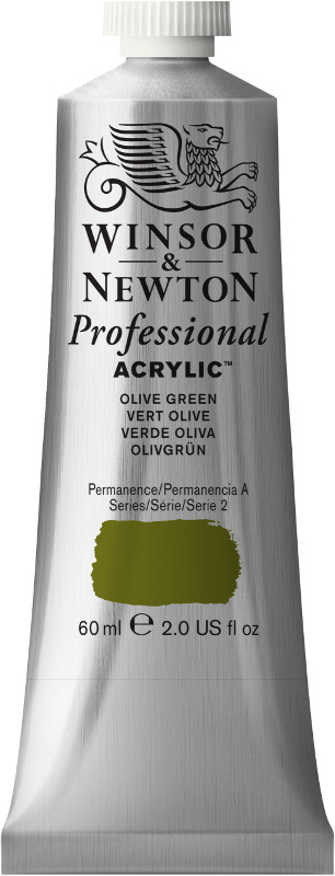 Winsor&Newton ARTSITS´ PROFESSIONAL Olive Green 447