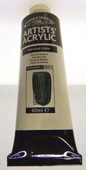 Winsor&Newton ARTSITS´ ACRYLIC Perylene Green 460