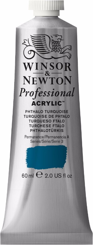 Winsor&Newton ARTSITS´ PROFESSIONAL Turquoise 526
