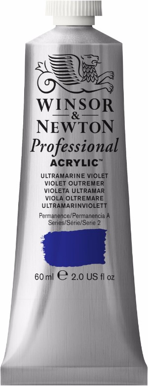 Winsor&Newton ARTSITS´ PROFESSIONAL Ultramarine Violet 672