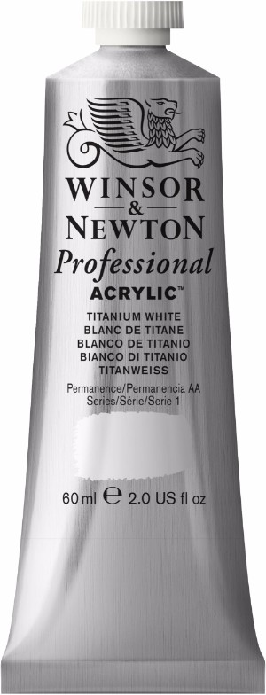 Winsor&Newton ARTSITS´ PROFESSIONAL Titanium White 644