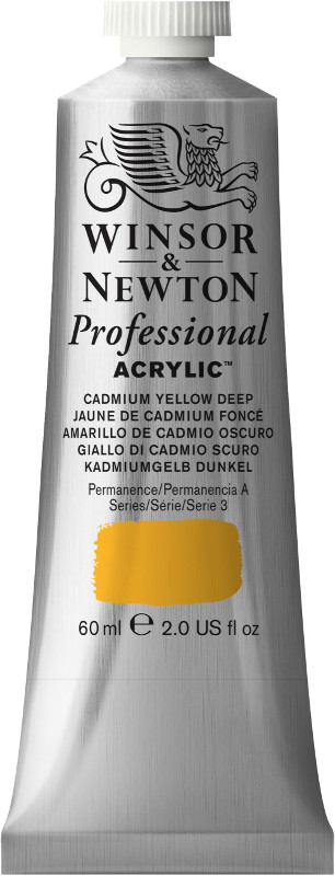 Winsor&Newton ARTSITS´ PROFESSIONAL Cadmium Yellow Deep 111