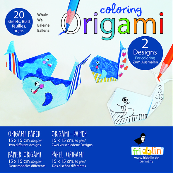 Coloring Origami, Valar