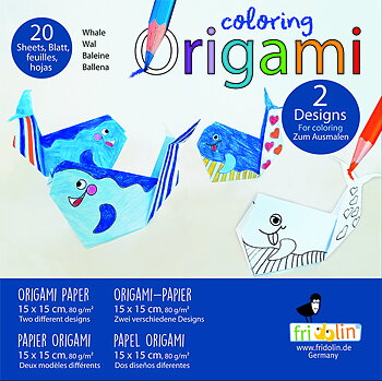Coloring Origami, Valar