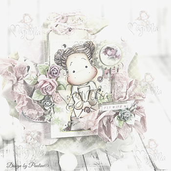 MAGNOLIALC-21 Snail Mail Tilda