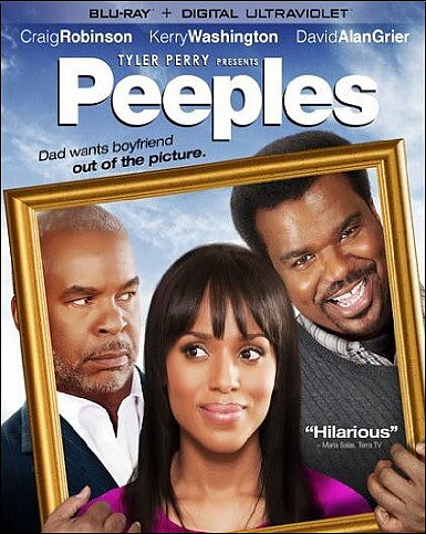 Peeples (BLU-RAY)