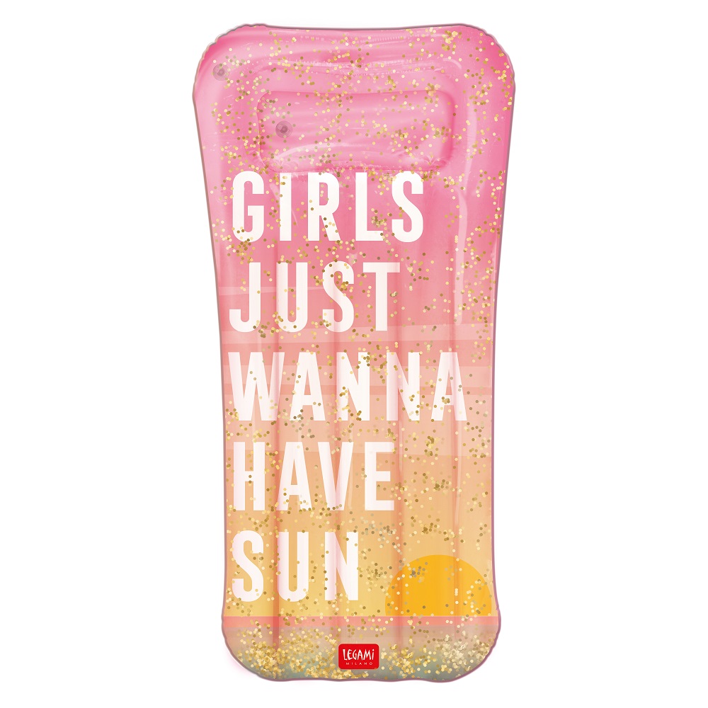Badmadrass, Girls just wanna have sun, Sunset