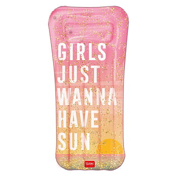Badmadrass, Girls just wanna have sun, Sunset