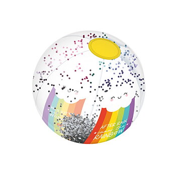 Badboll, After rain comes the rainbow