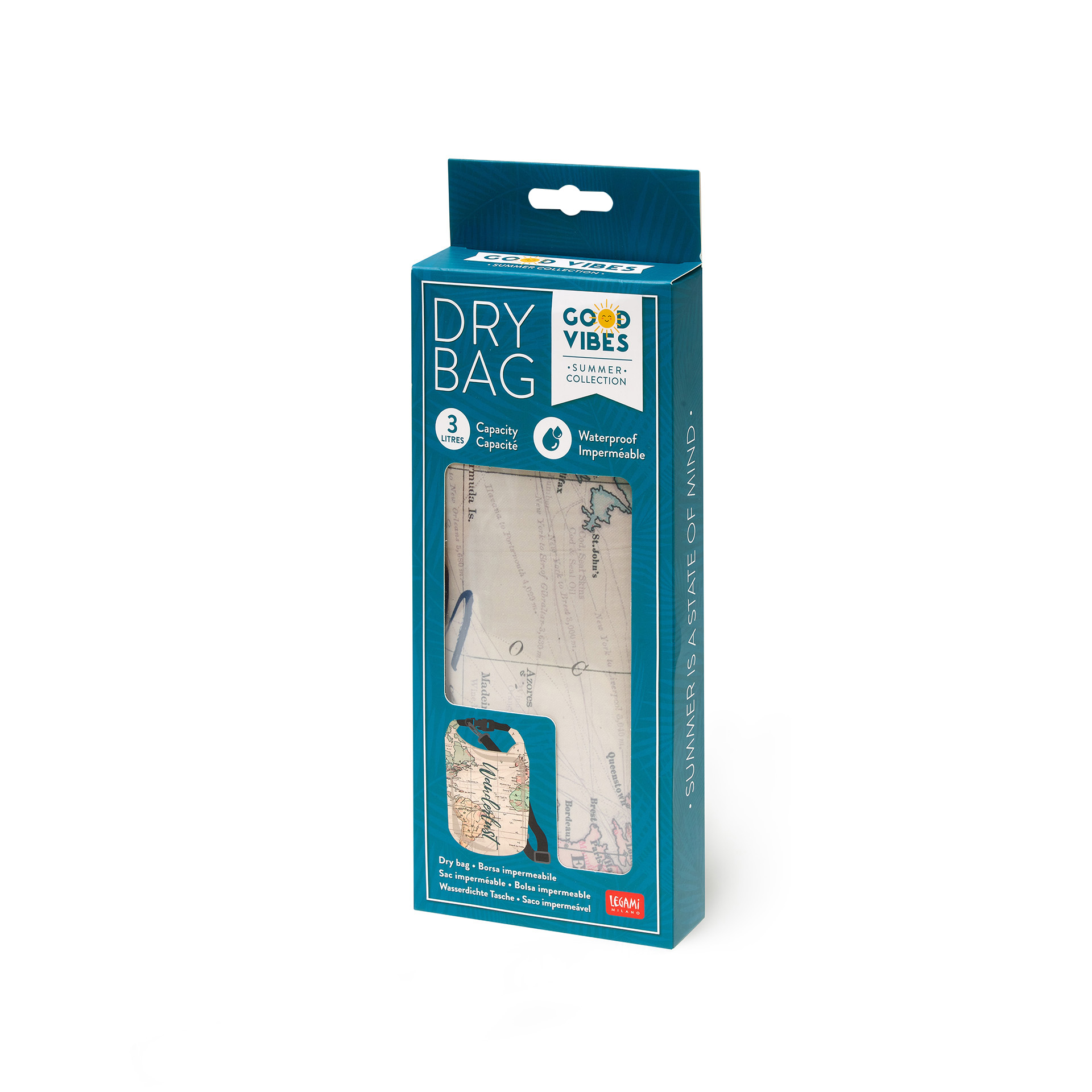 Dry bag, Travel, 3 liter - 2