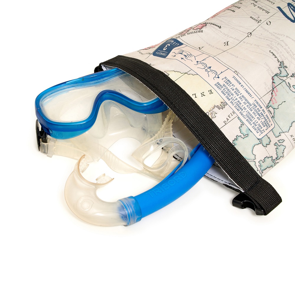 Dry bag, Travel, 3 liter - 5