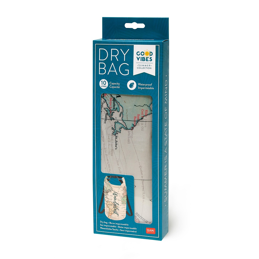 Dry bag, Travel, 10 liter - 2