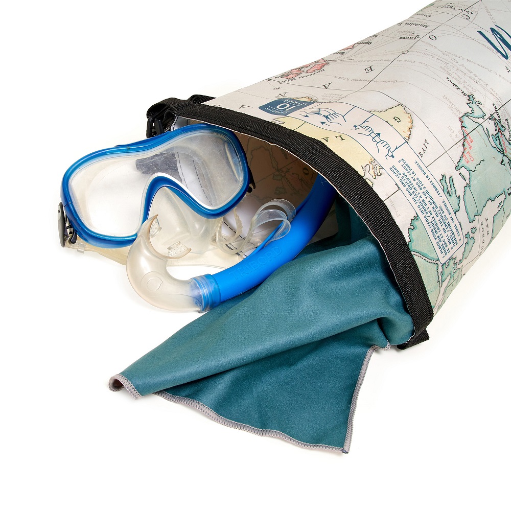 Dry bag, Travel, 10 liter - 7