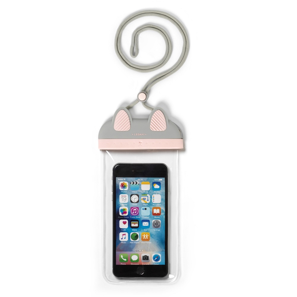 Vandtæt etui til mobiltelefon, Kitty