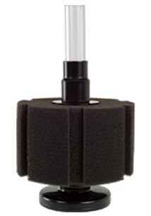 Svampfilter 23cm 