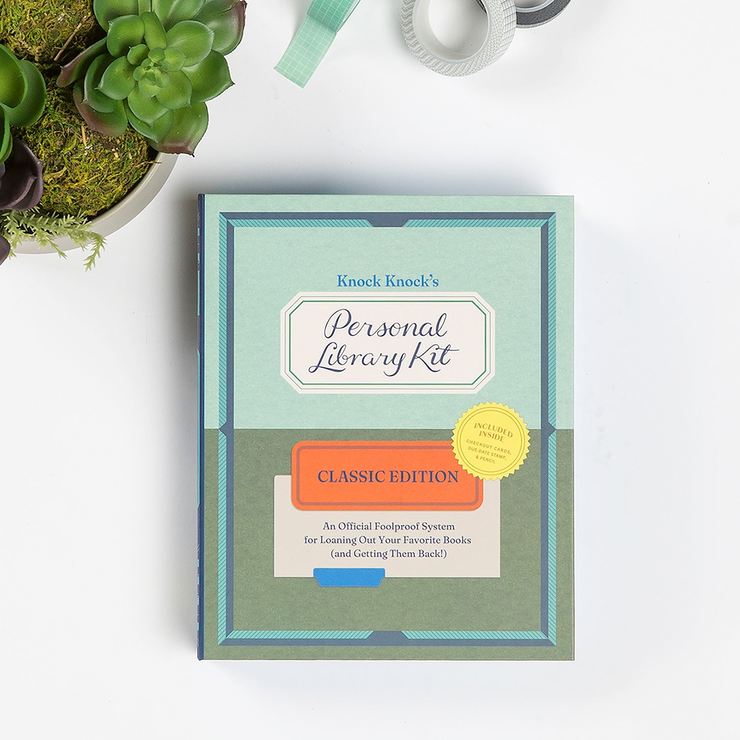 Personal Library Kit: Classic Edition