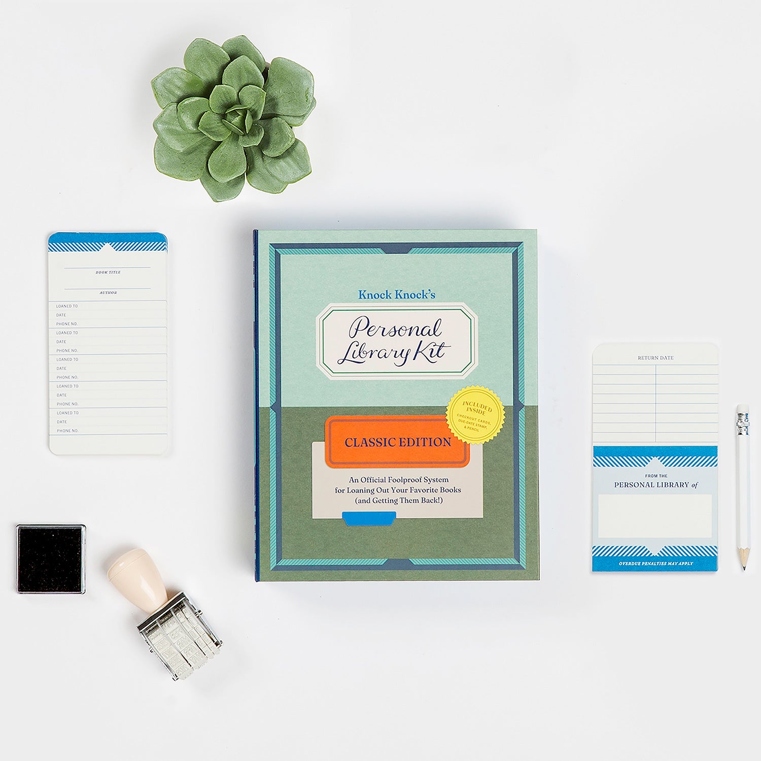 Personal Library Kit: Classic Edition - 5