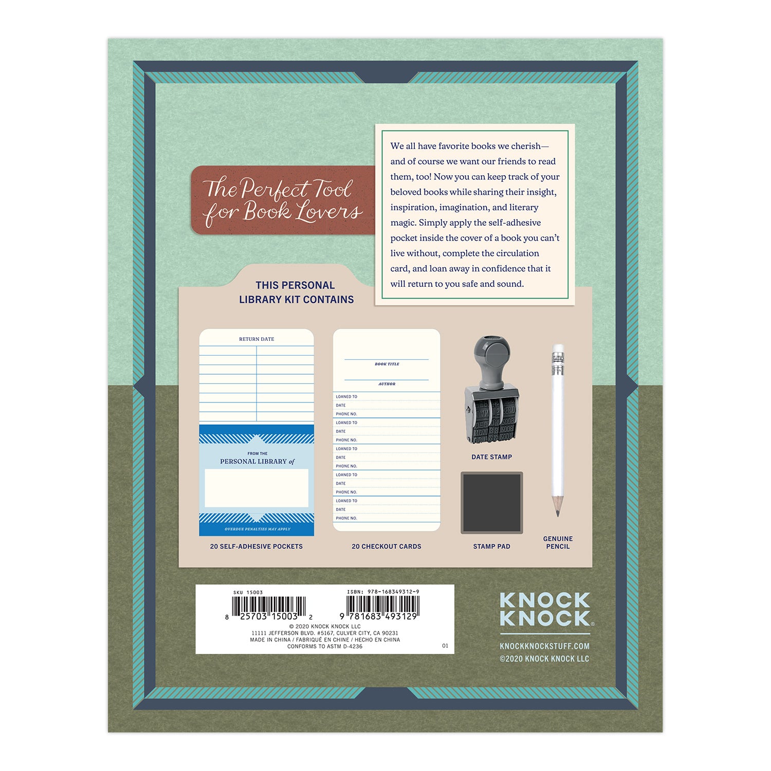 Personal Library Kit: Classic Edition - 6