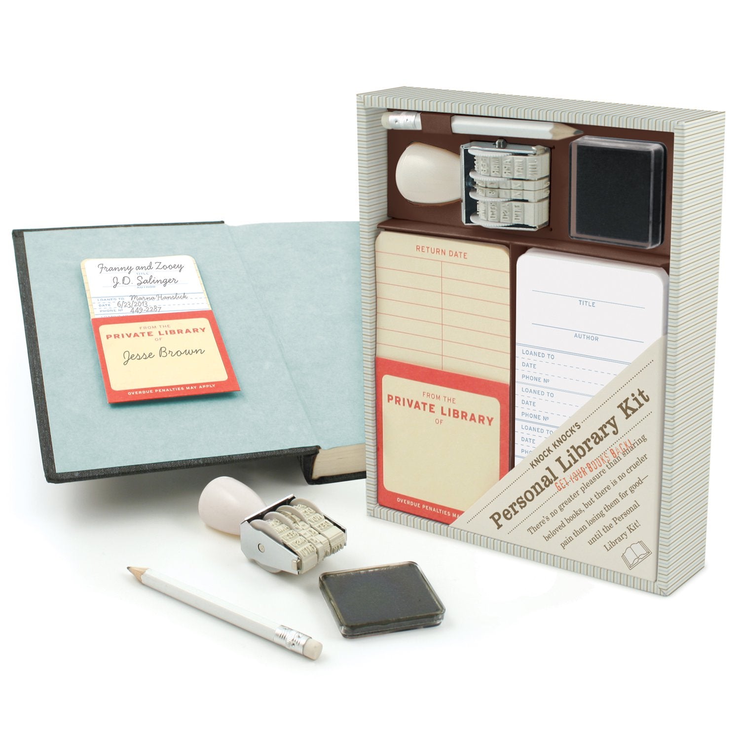Personal Library Kit - 2