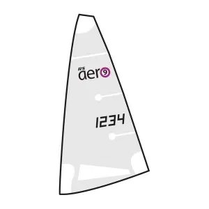 RS Aero 9 Segel