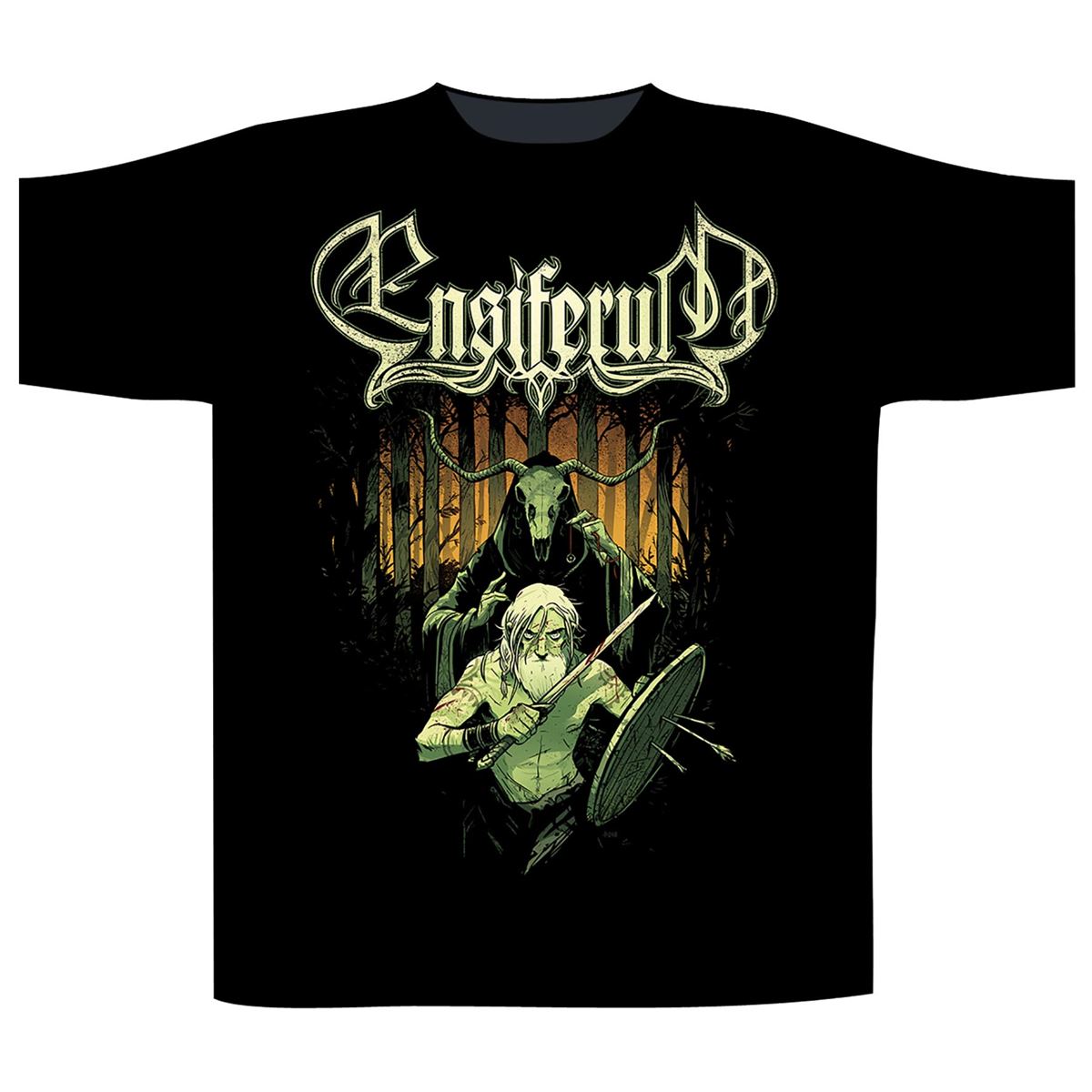 Ensiferum Shaman T-Shirt
