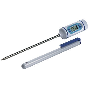 Termometer, digital -50 till +150 grader