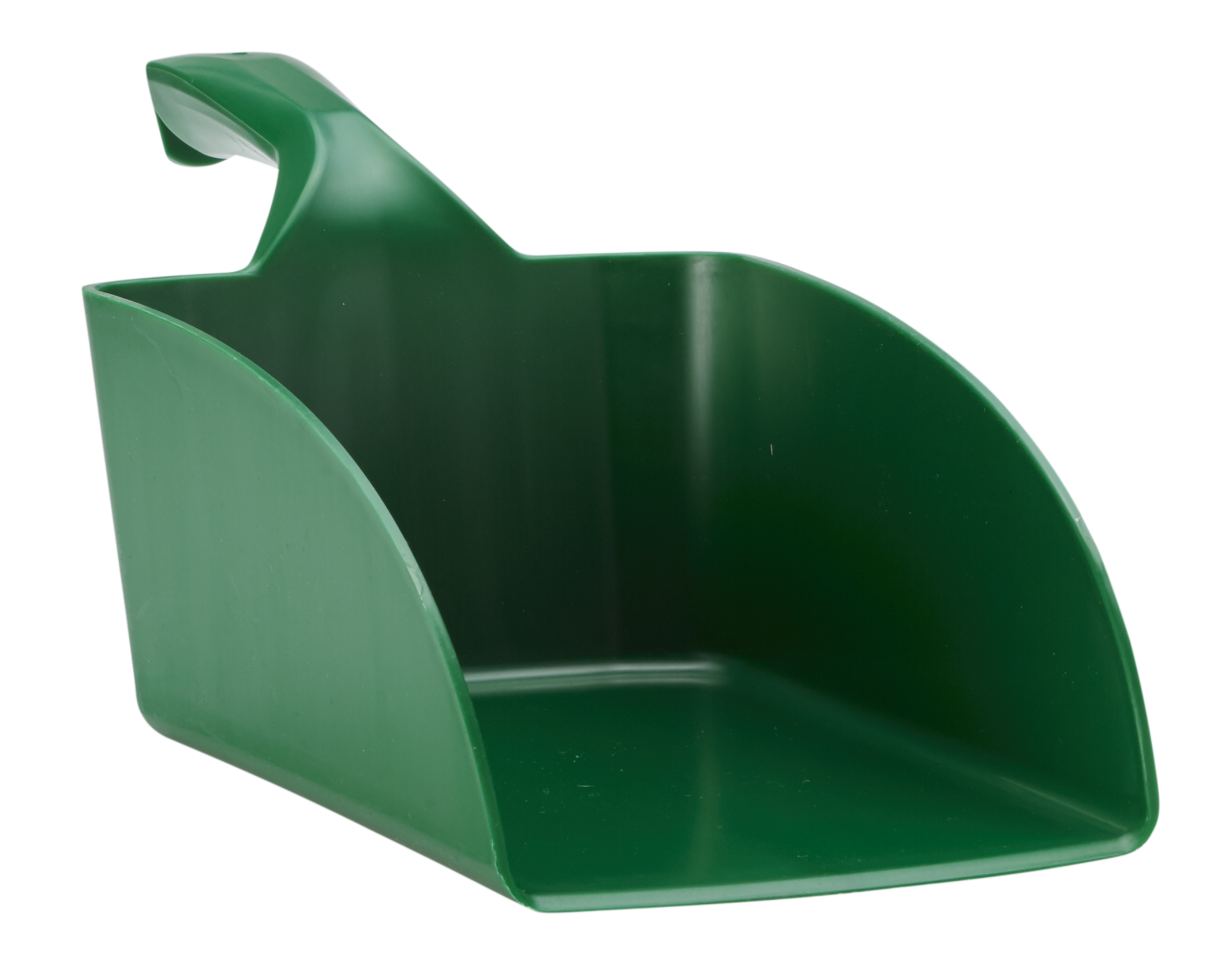 Ergonomisk skopa 2 lit, grön