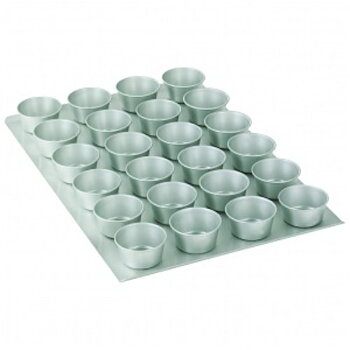 Muffinsformset 600x450 mm, 24st/set