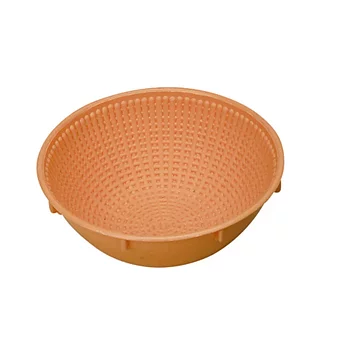 Jäskorg rund, plast Ø 180 mm, 500 g