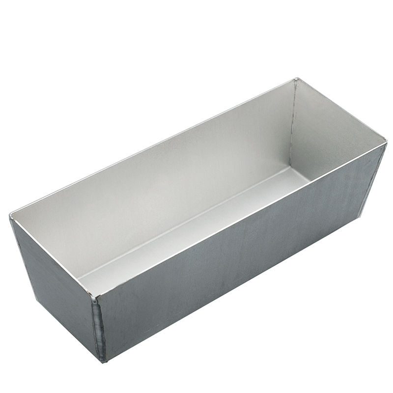 Slät sockerkaksform 1,0 l 200x100x70 mm